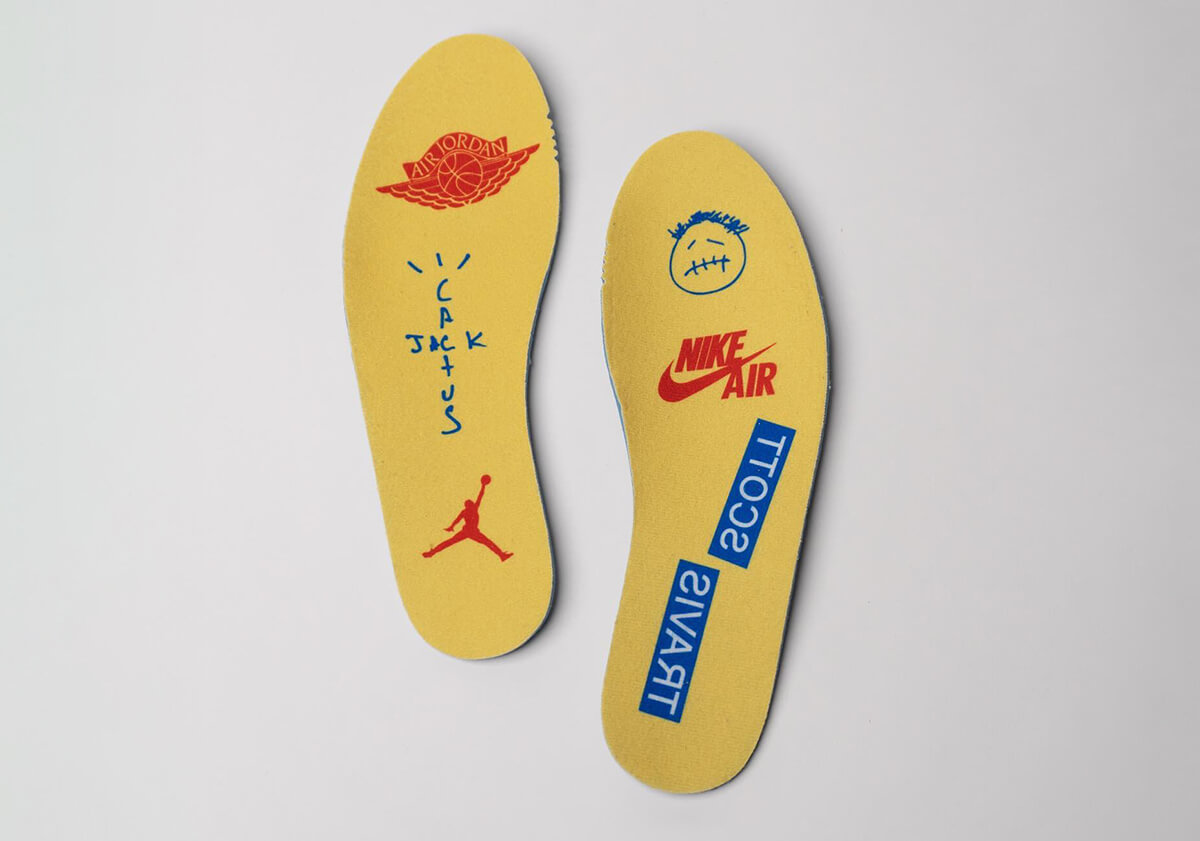 Travis Scott x Jordan Reps 1 Low OG SP 