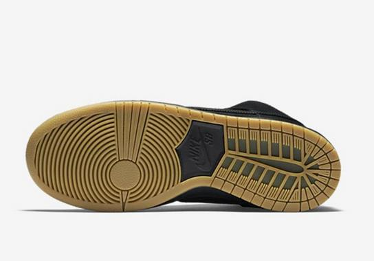 Dunk High Pro SB  Black Gum  305050-029