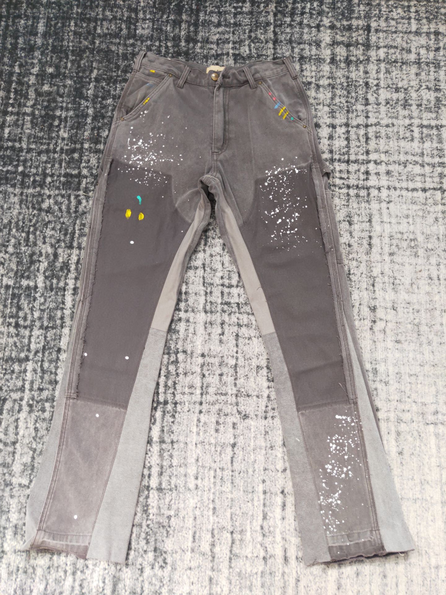 Gallery Dept Flare Denim