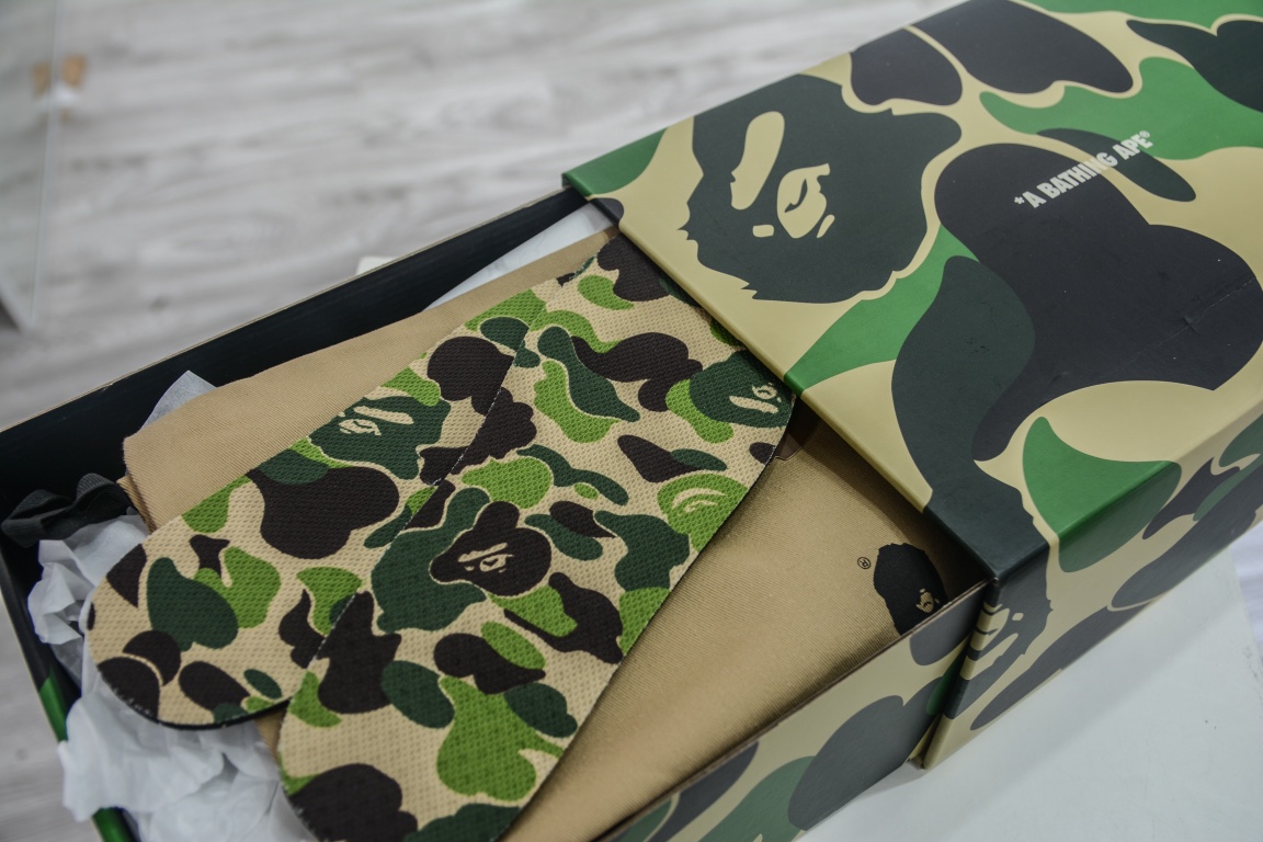 A Bathing Ape Bape SK8 Sta