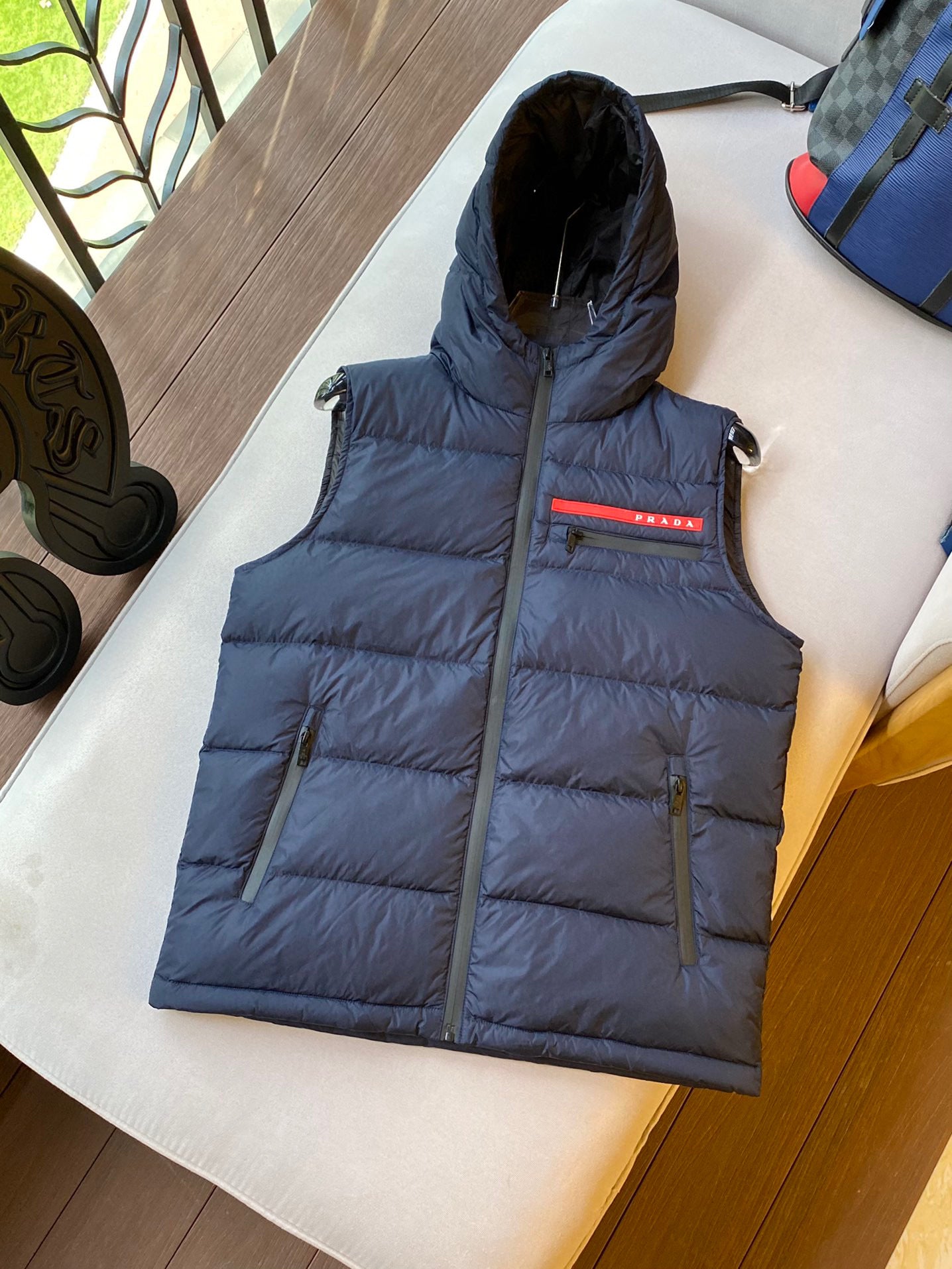 Prada Vest