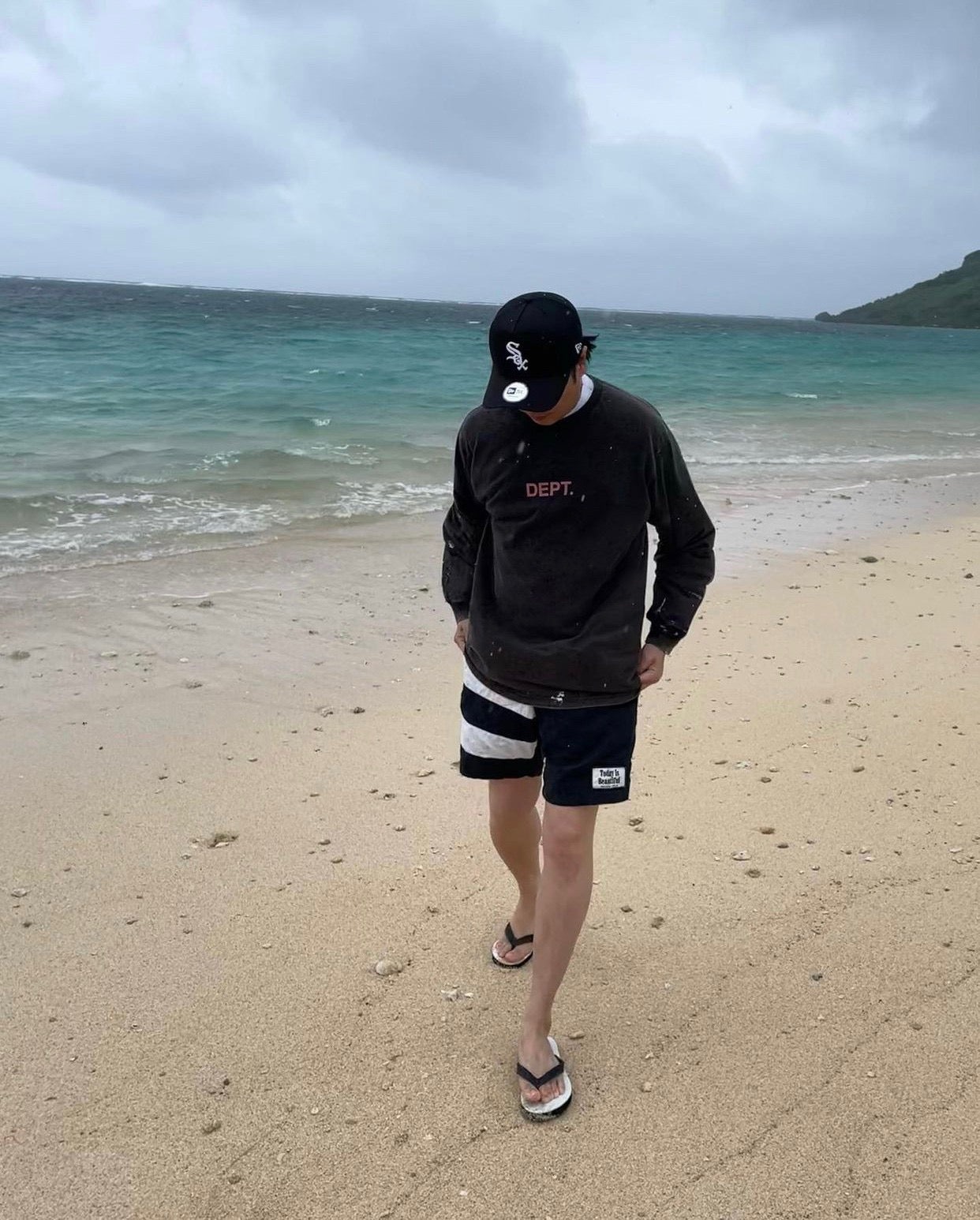 Gallery Dept Long Sleeve Shirt