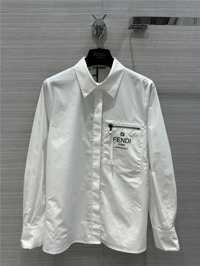 2023SS Fendi Shirt