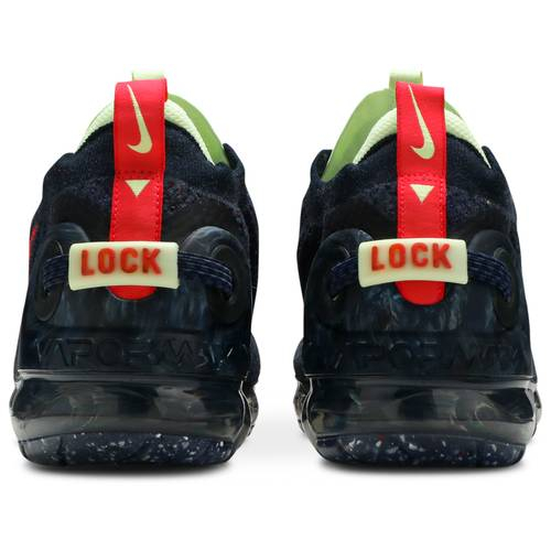Air VaporMax 2020 Flyknit  Obsidian Siren Red  CW1765-400