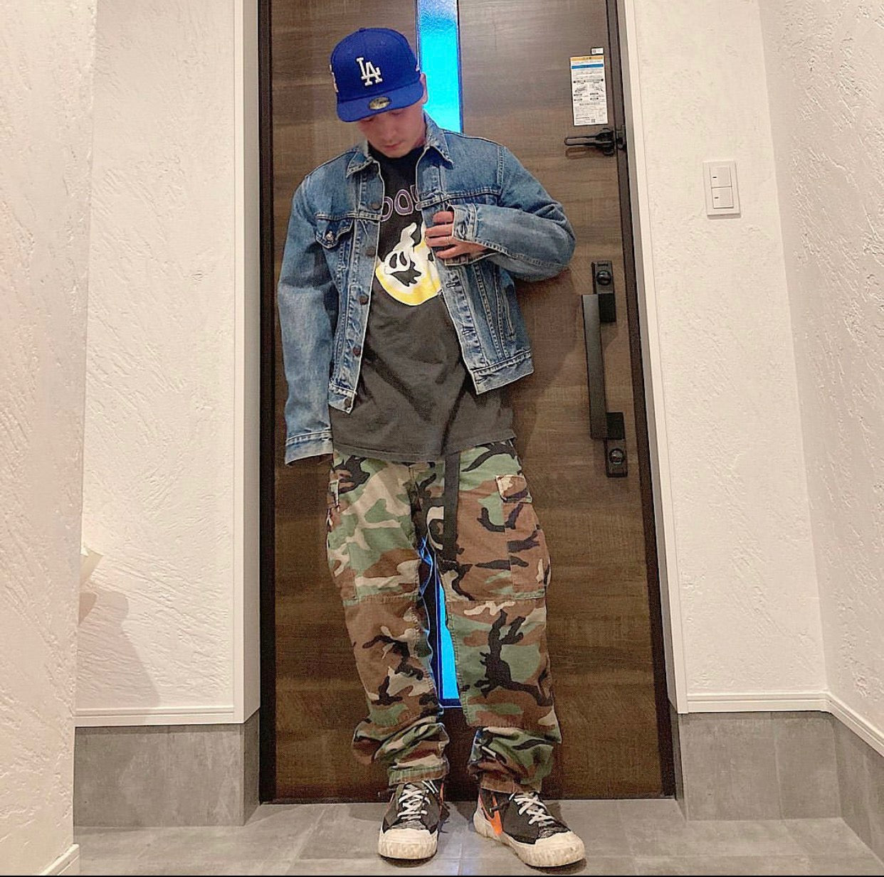 Gallery Dept Denim Jacket