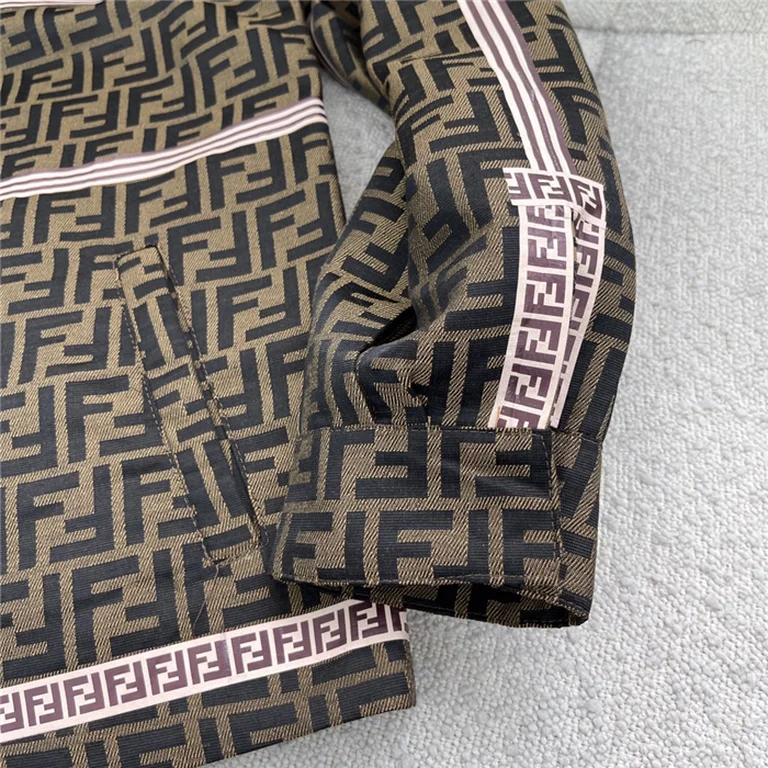 2021fw Fendi Jacket