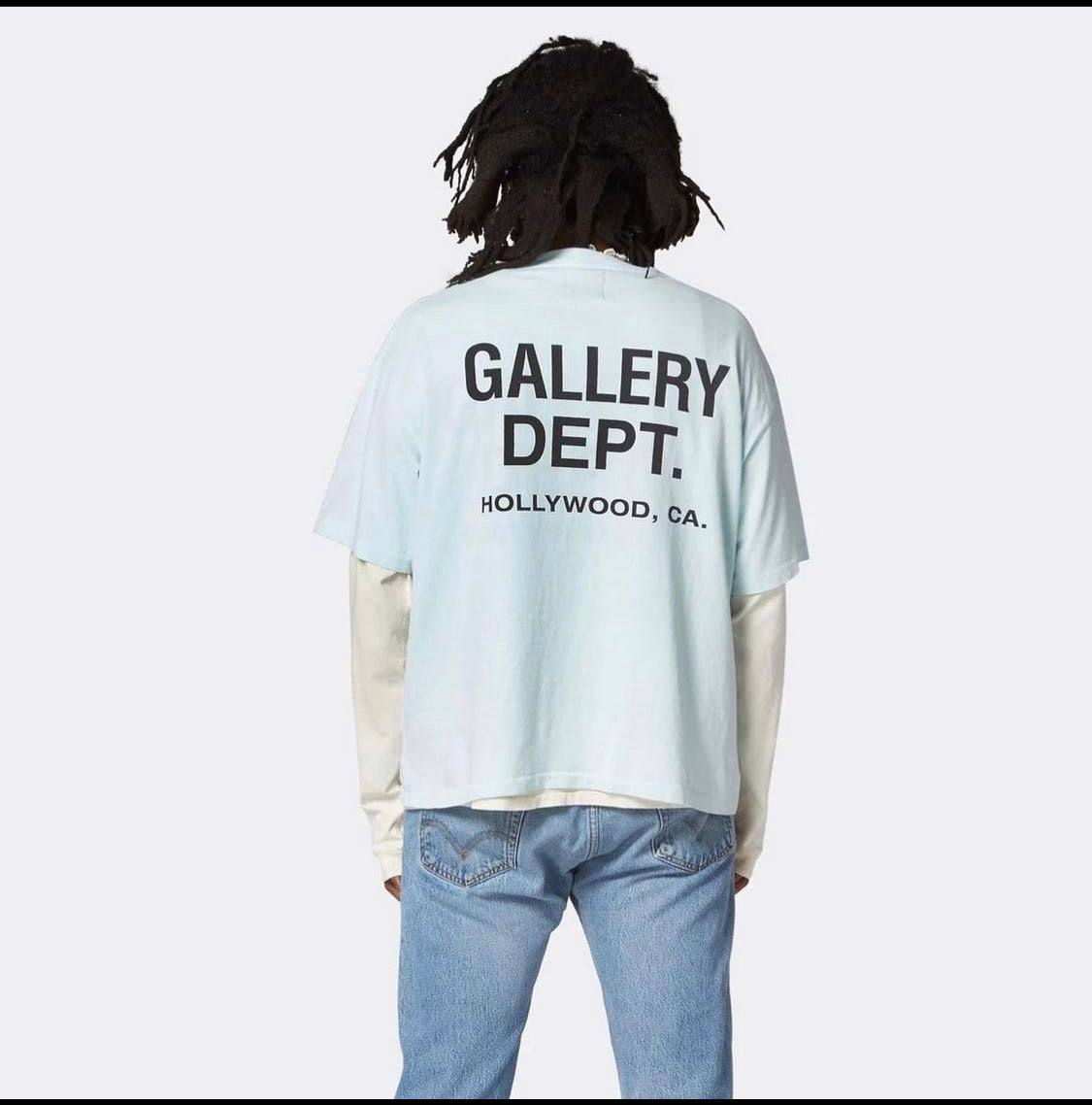 Gallery Dept T-shirt
