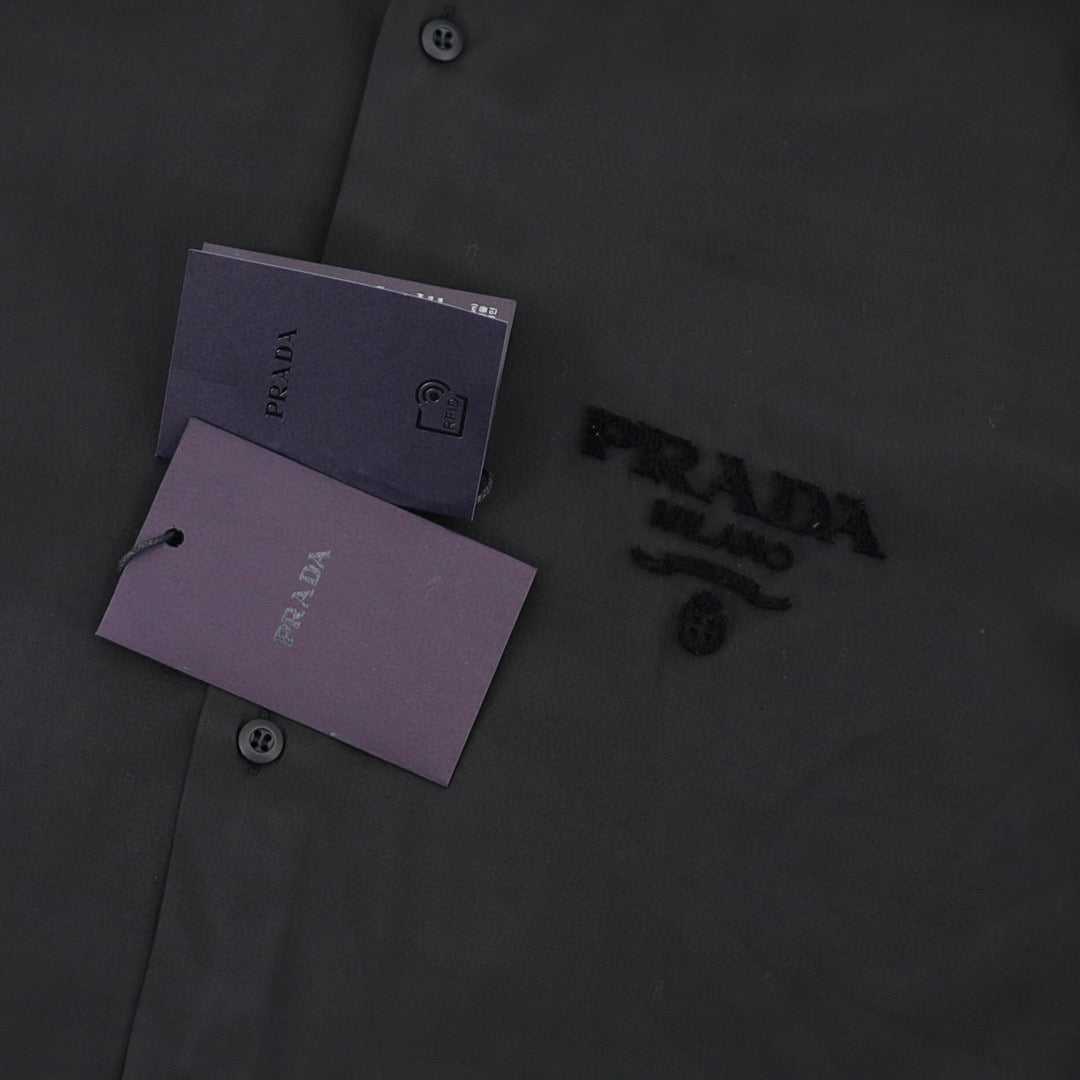 Prada Long Sleeve Shirt