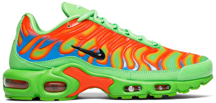 Supreme x Air Max Plus TN  Mean Green  DA1472-300
