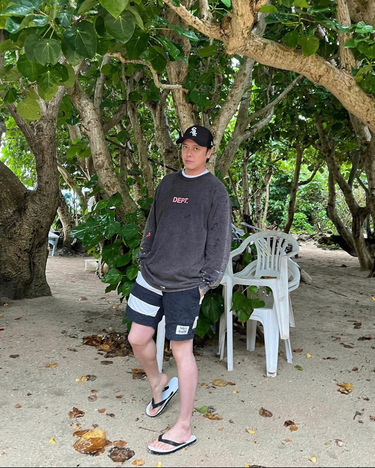 Gallery Dept Long Sleeve Shirt