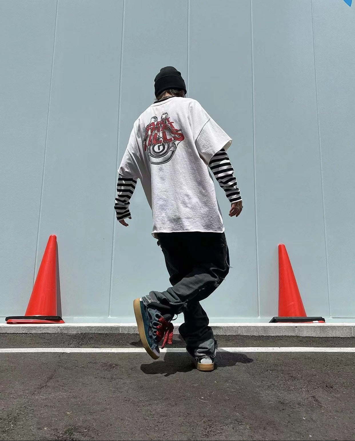 Gallery Dept T-shirt