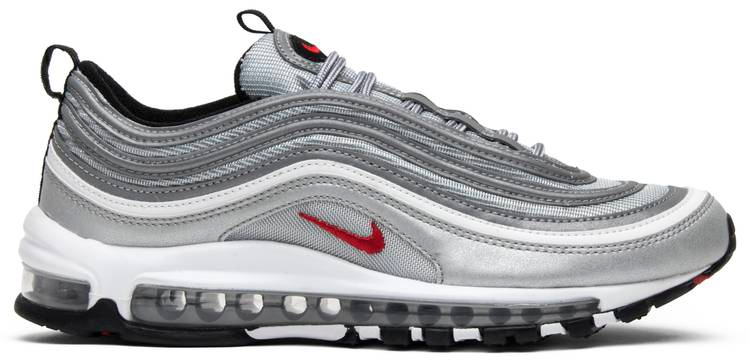 Air Max 97 OG QS  Silver Bullet  2017 884421-001