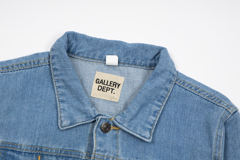 Gallery Dept Denim Jacket