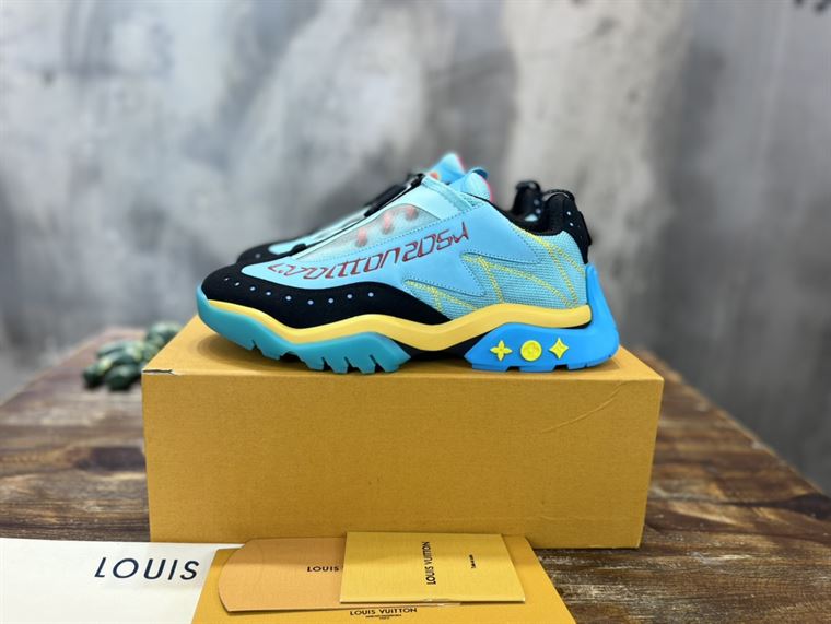 LOUIS VUITTON MILLENIUM SNEAKER   LVS066