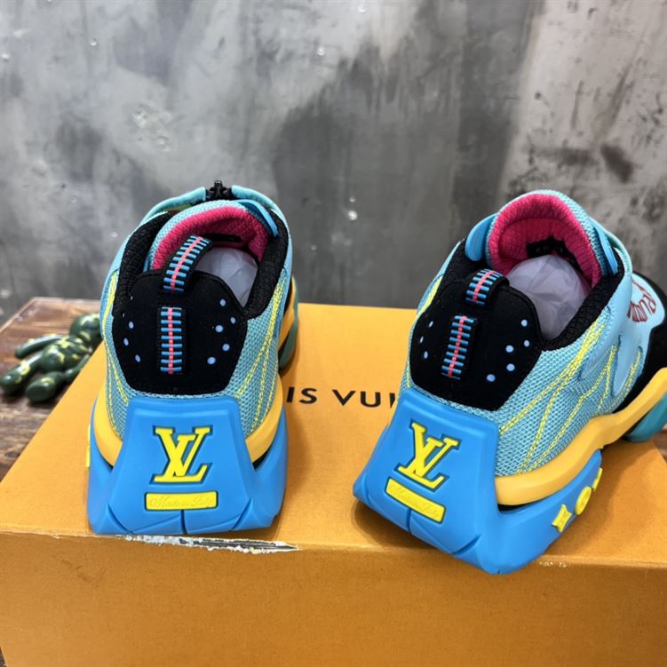 LOUIS VUITTON MILLENIUM SNEAKER   LVS066
