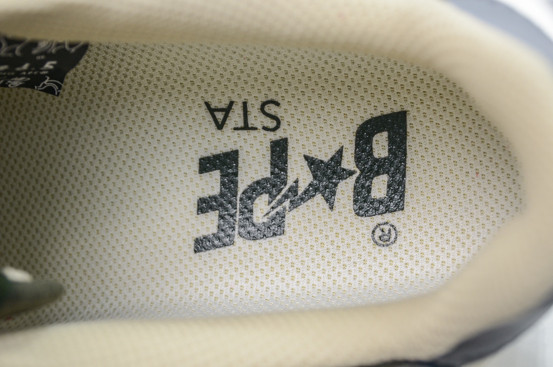 A Bathing Ape Bape SK8 Sta