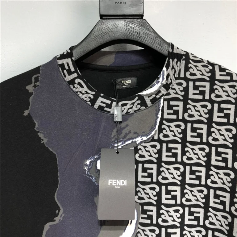 2022ss Fendi T Shirt