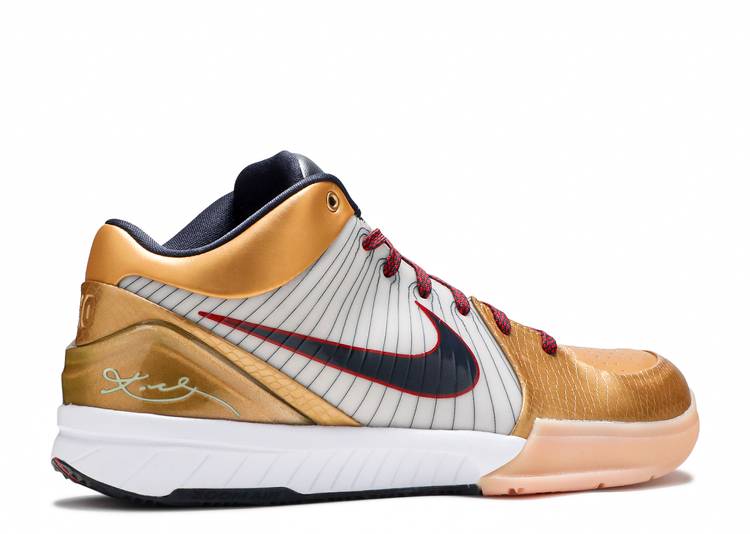 ZOOM KOBE 4 'GOLD MEDAL' - Cola