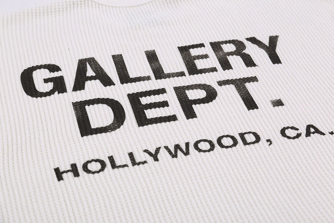 Gallery Dept Long Sleeve Shirt