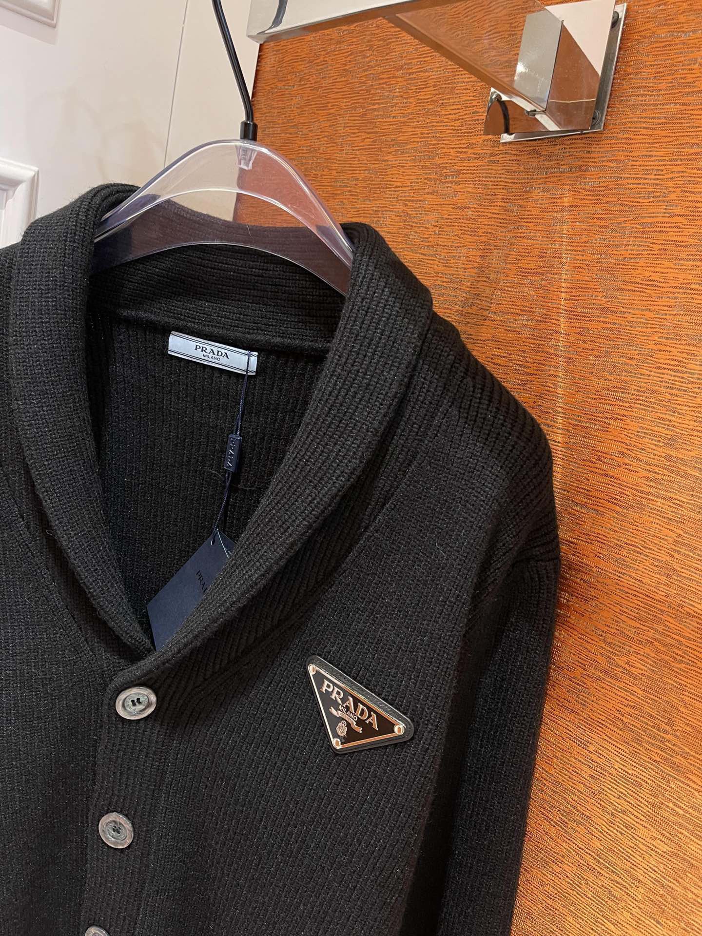 Prada Cardigan