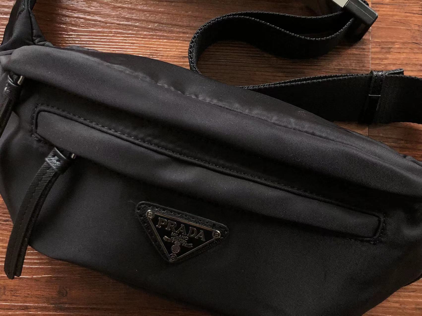 Prada Bag Dupe Bag(ColaReps)