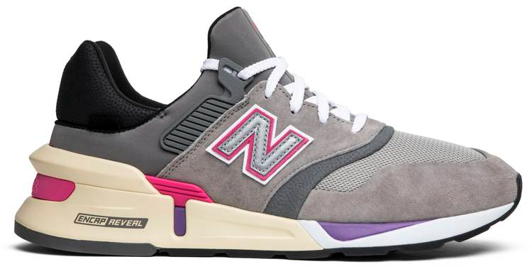 KITH x United Arrows   Sons x 997S  Grey  MS997KI