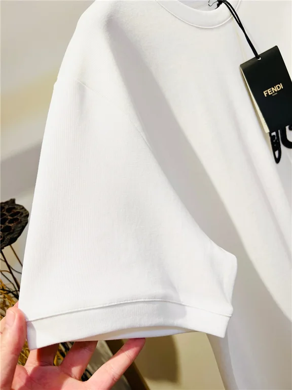 2022ss Fendi T Shirt