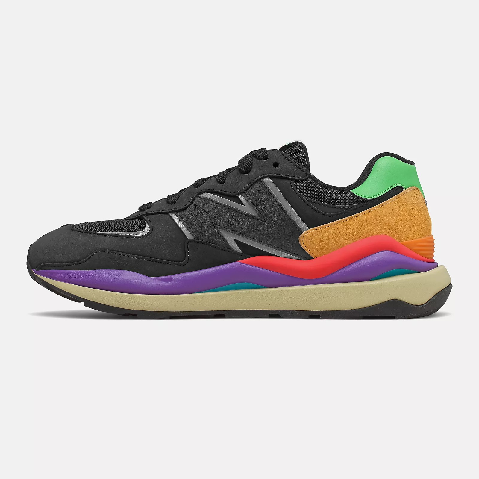 57/40  Black Vivid Cactus  M5740LB