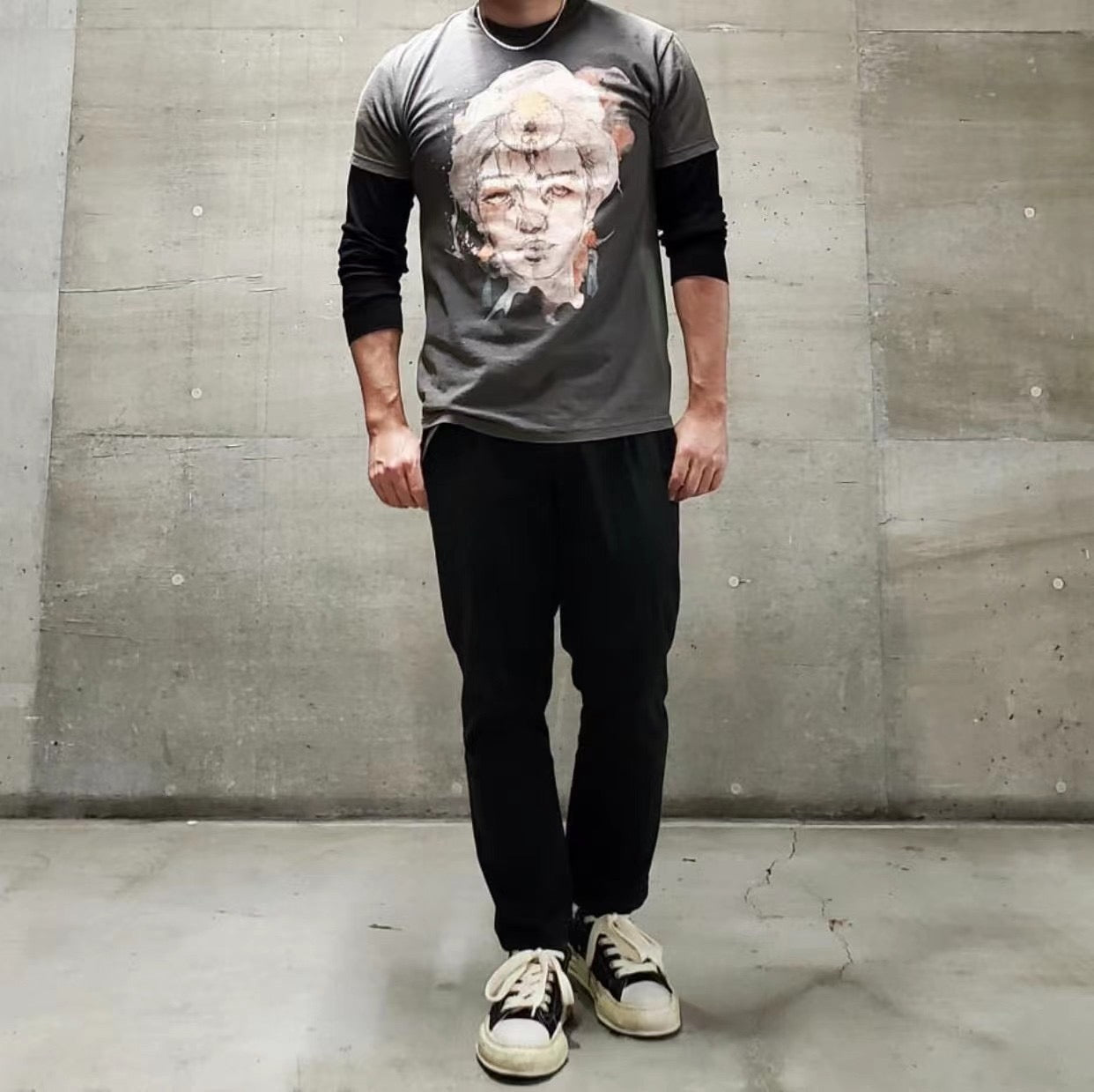 Gallery Dept T-shirt