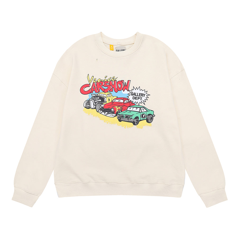 Gallery Dept Sweatshirt