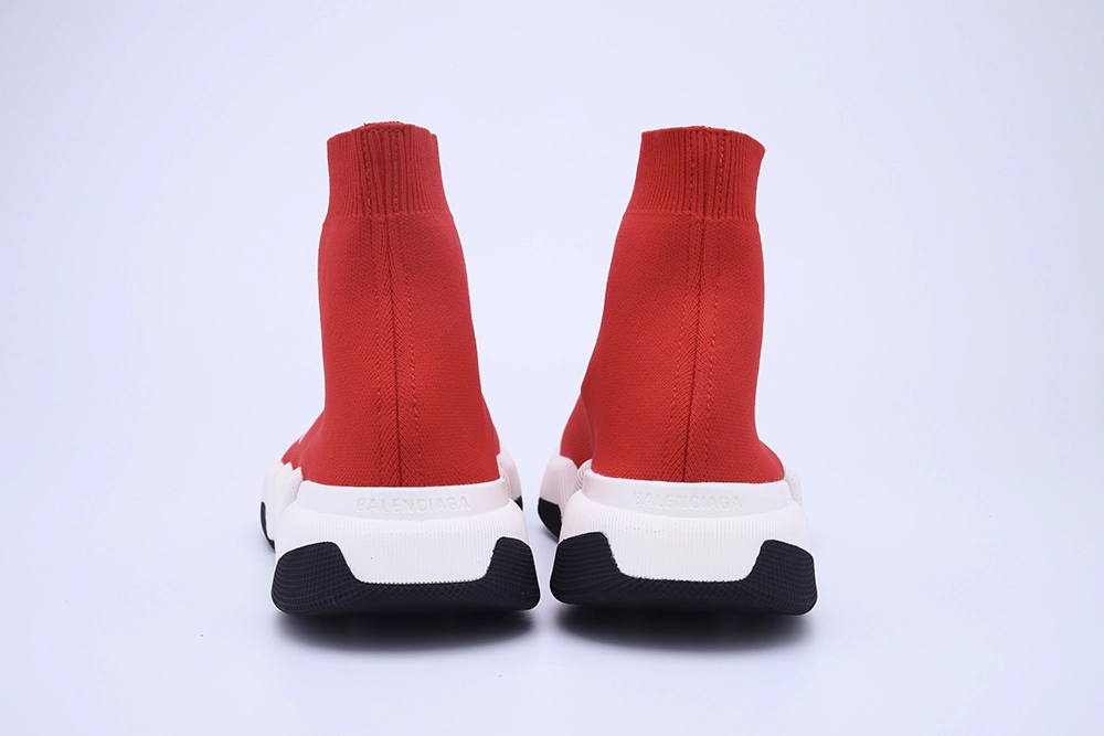 Balenciaga Wmns Speed 2.0 Sneaker  RED