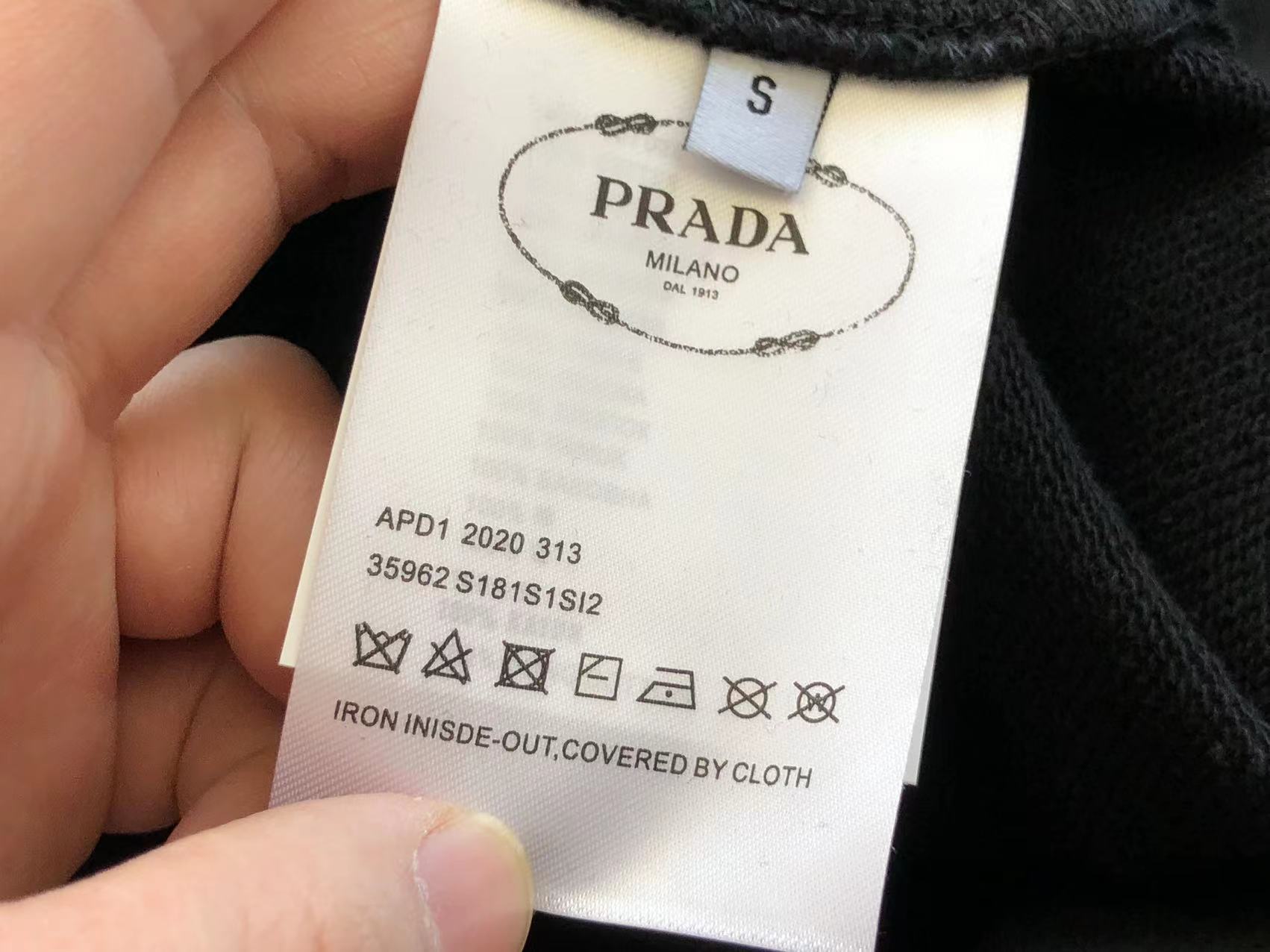 Prada Sweatshirt