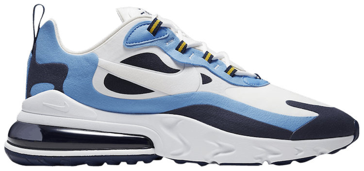 Air Max 270 React  Midnight Navy  CT1264-104
