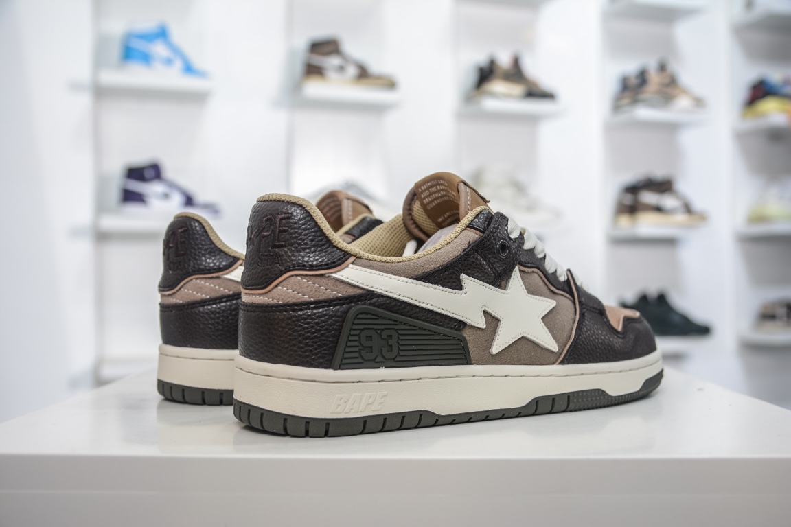 A Bathing Ape Bape SK8 Sta