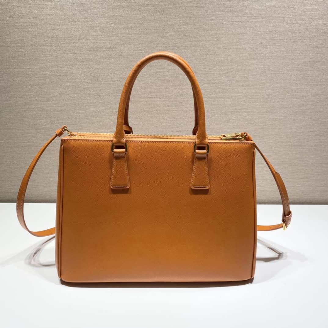 Prada Saffiano Leather Galleria Replica Bag