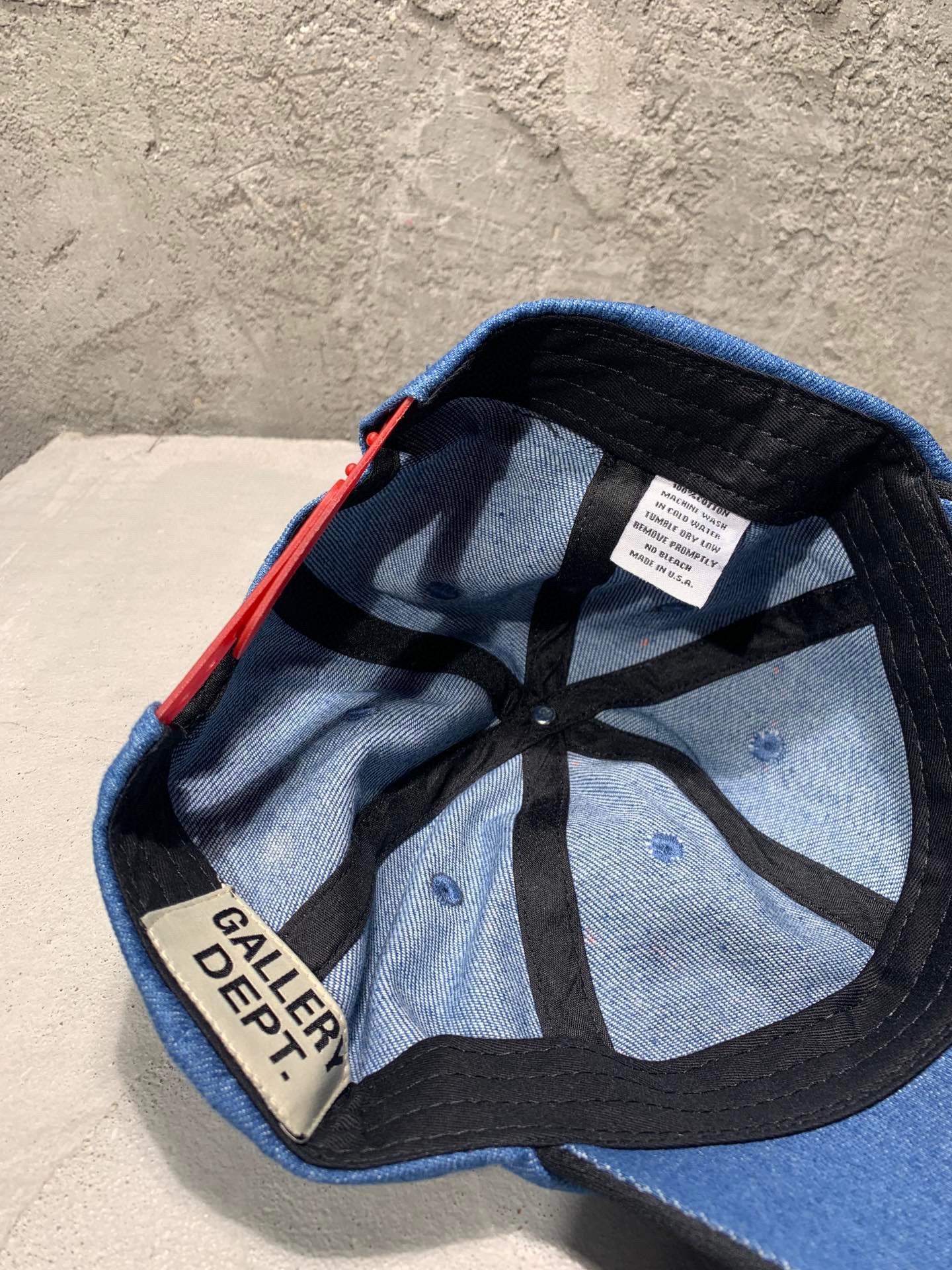 Gallery Dept x Nike Hat