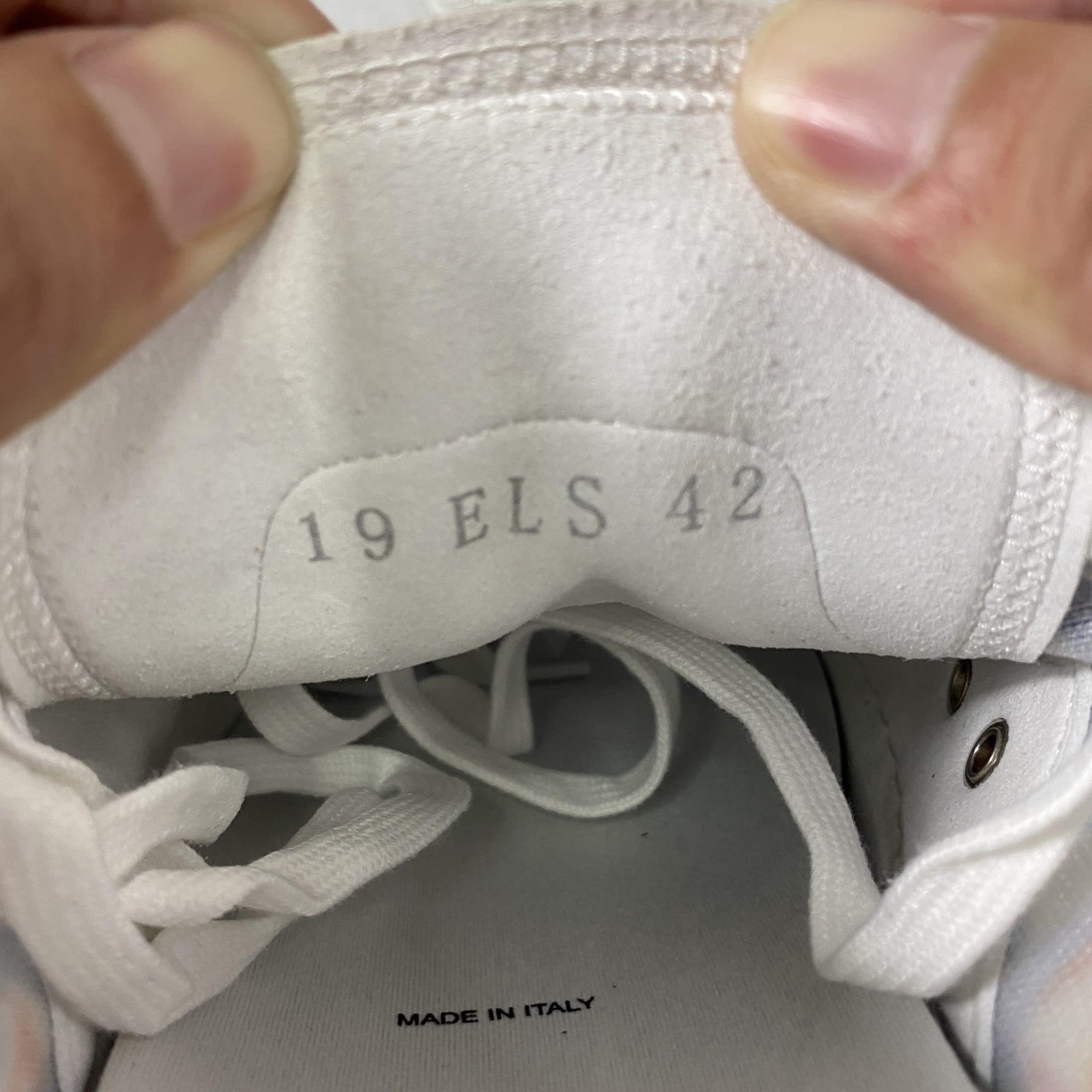 Dior B23 High Top Sneaker 6