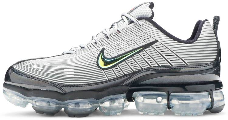 Air VaporMax 360  Silver  CK2718-004