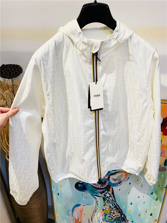 2021ss Fendi Jacket