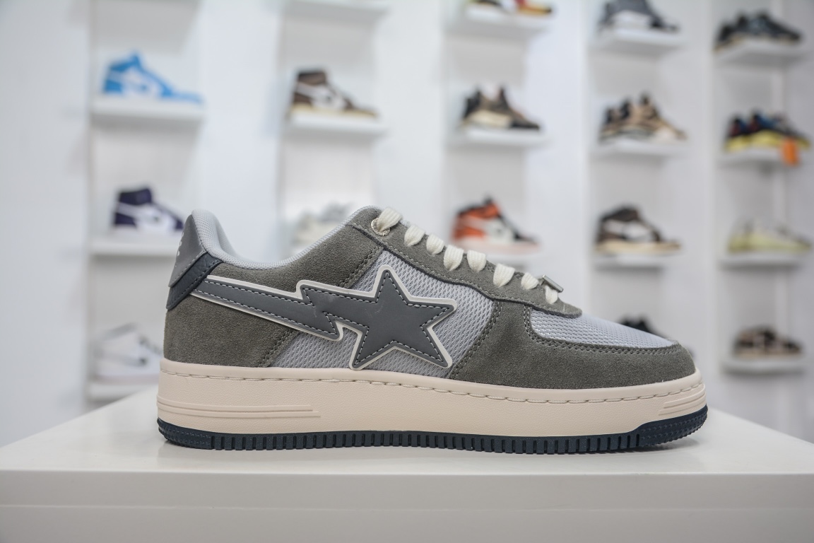 A Bathing Ape Bape Sta Low Stadium Goods
