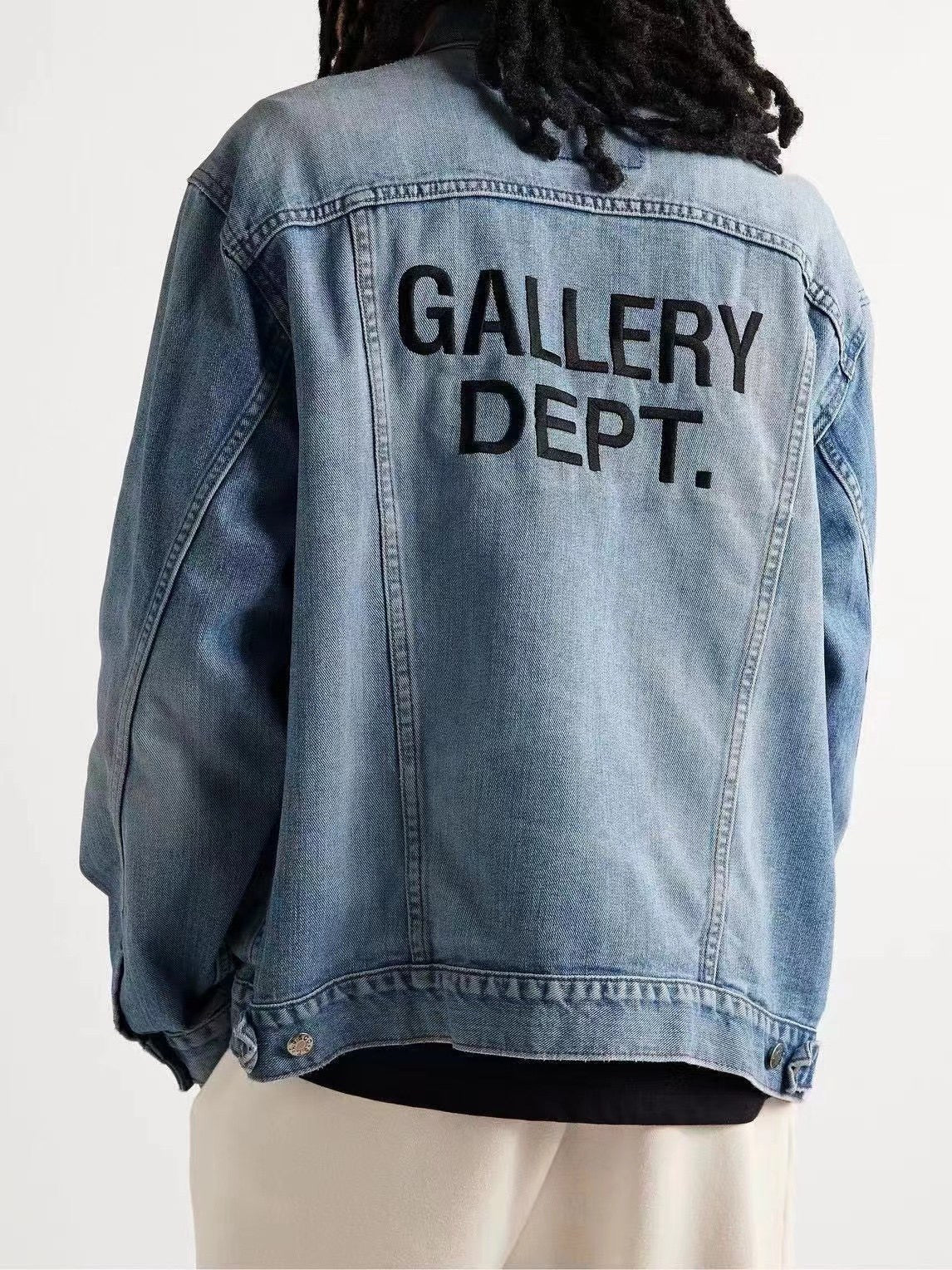 Gallery Dept Denim Jacket