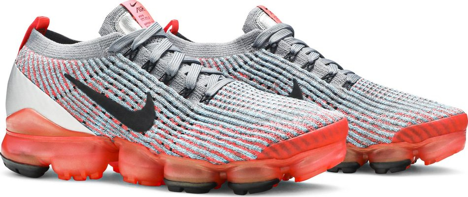 Wmns Air VaporMax Flyknit 3  Flash Crimson  AJ6900-601
