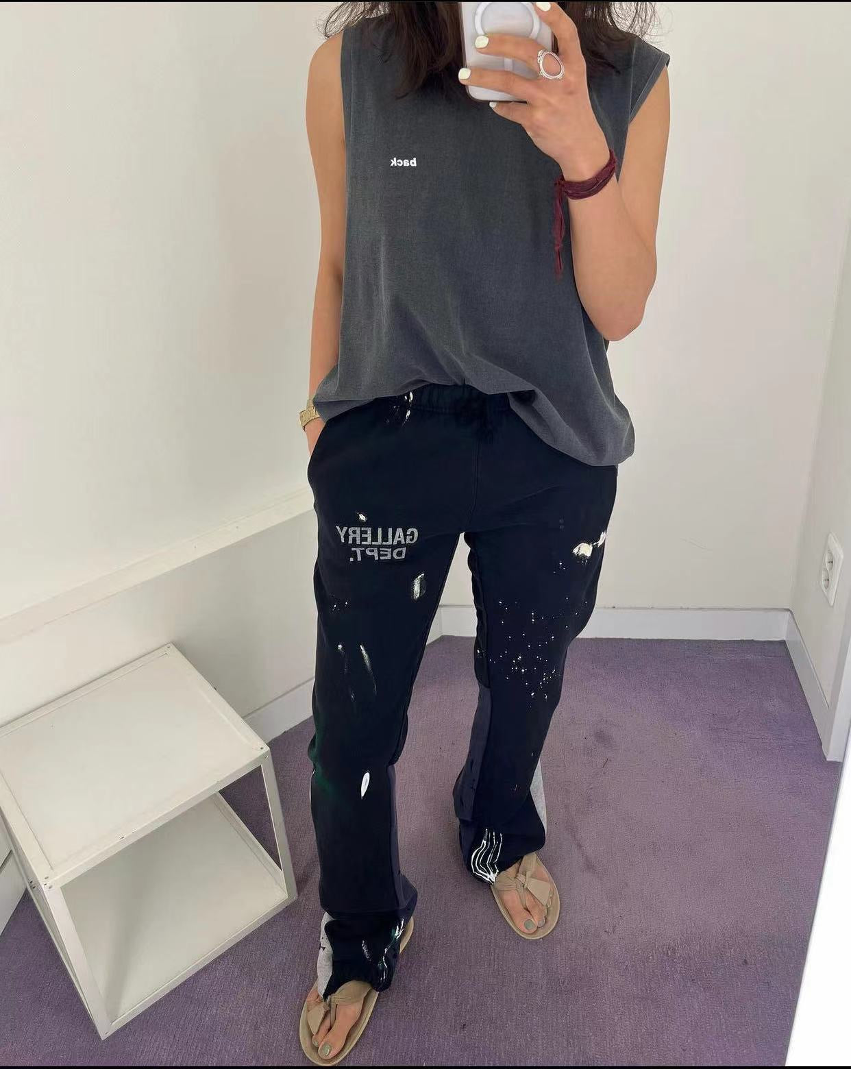 Gallery Dept Sweatpants