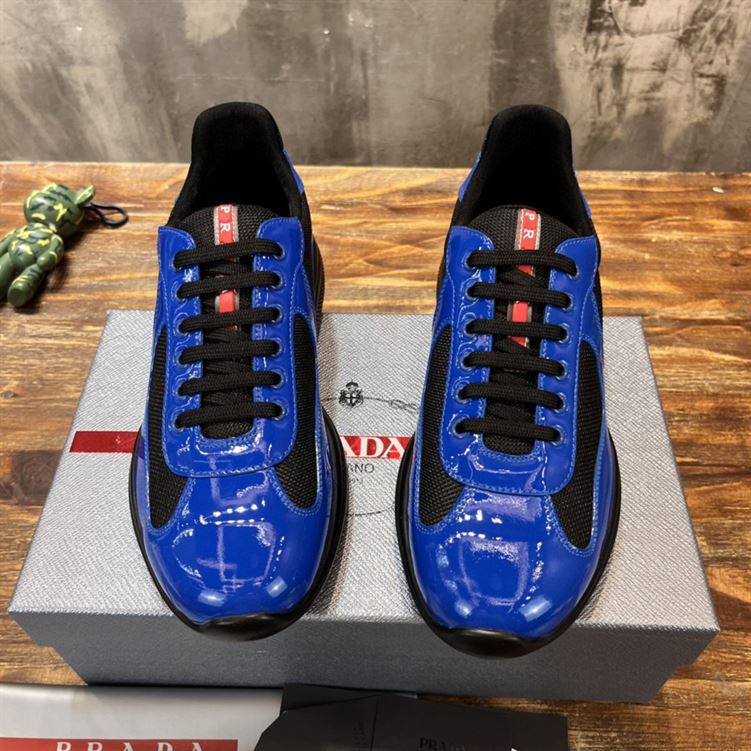 PRADA AMERICA S CUP SNEAKERS   PRS026