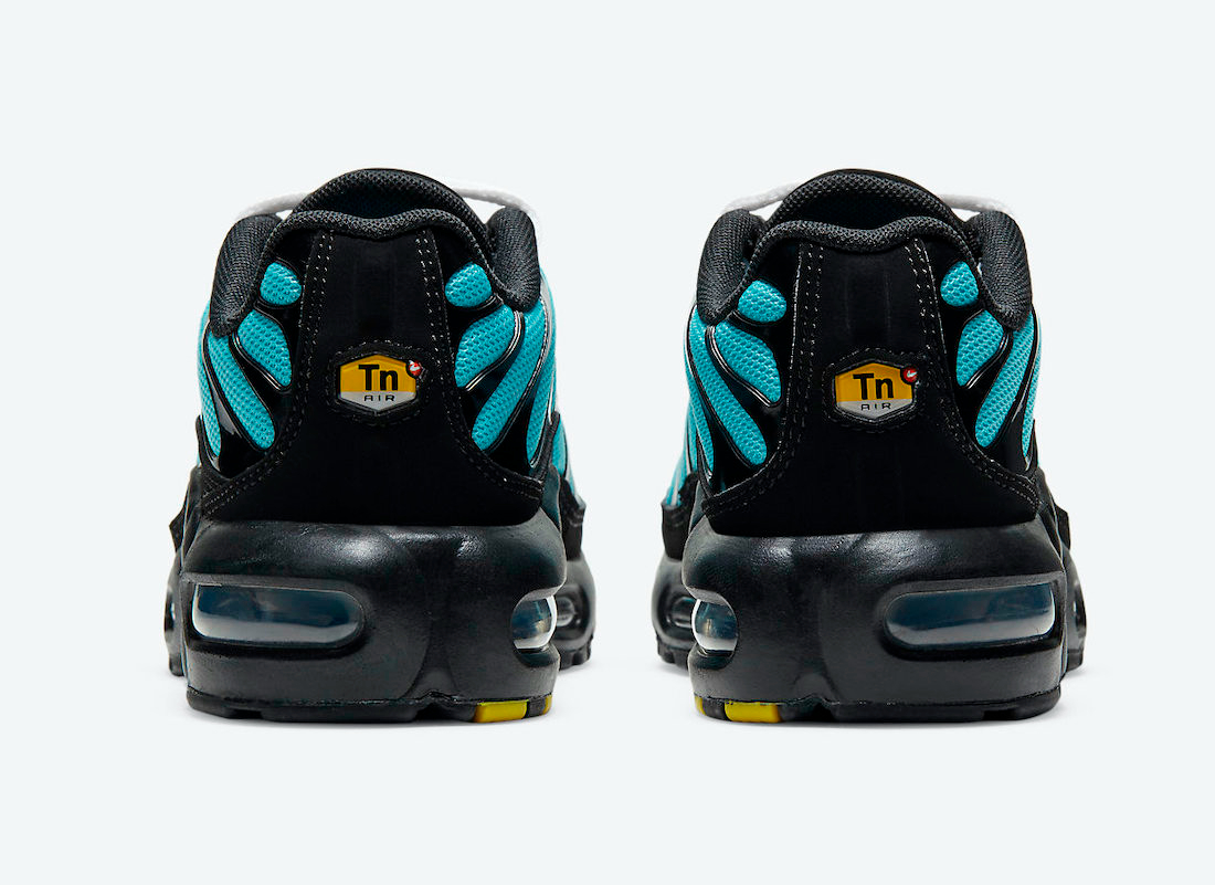 Air Max Plus GS  Aqua  CD0609-405