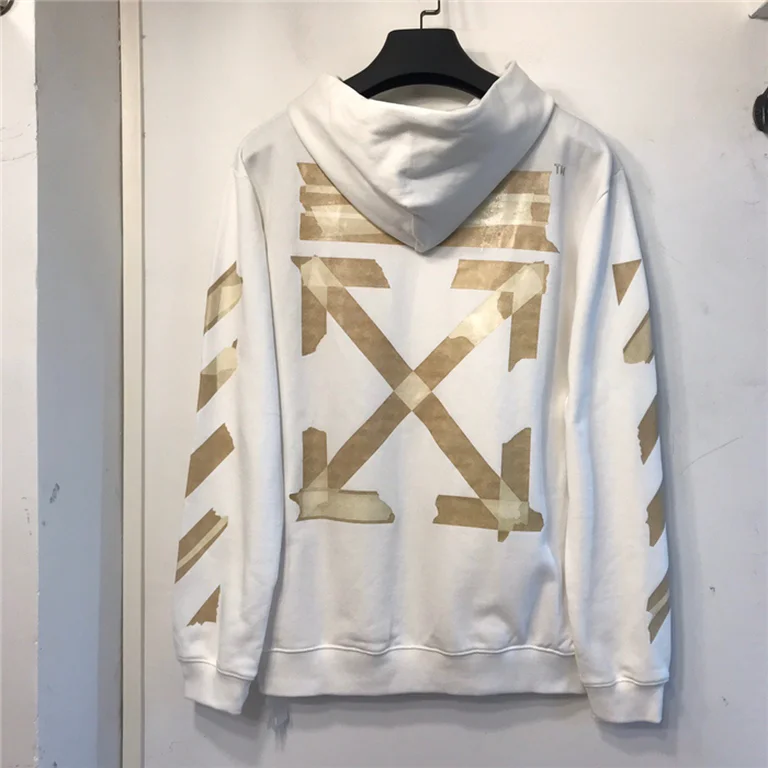 2021SS Off White Hoodie