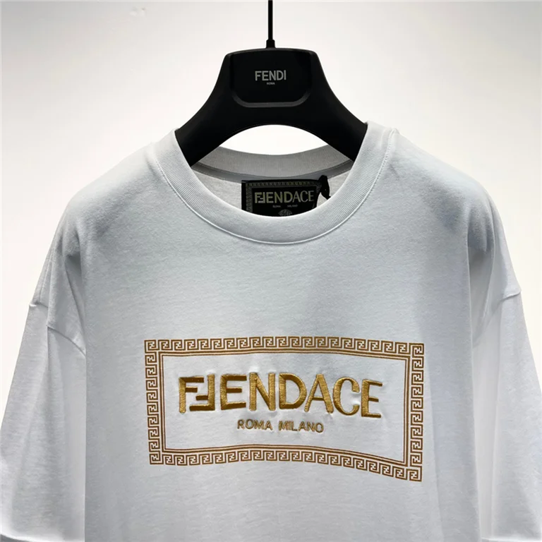 2022ss Fendi T Shirt