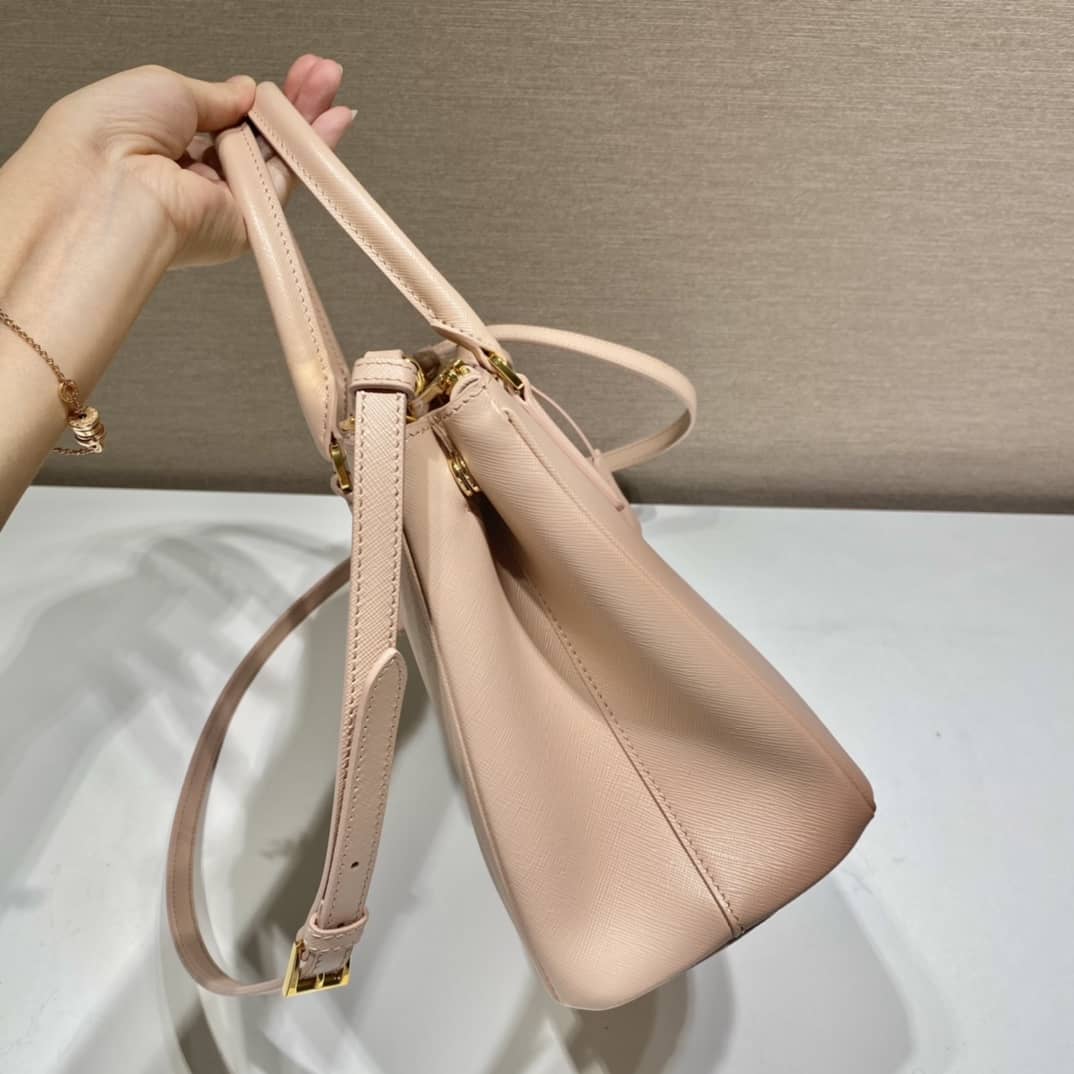 Prada Saffiano Leather Galleria Replica Bag