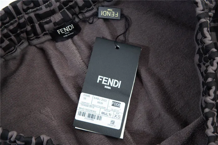 2023SS Fendi Shorts