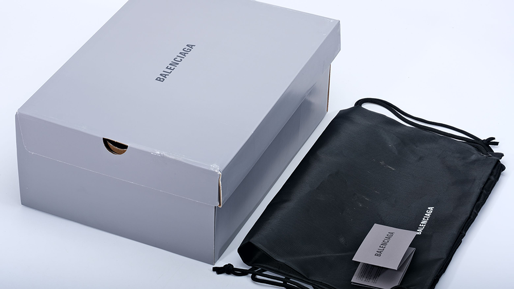 Balenciaga 3XL  White Blue